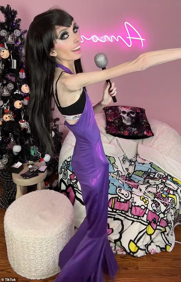 awais umer recommends eugenia cooney porn pic