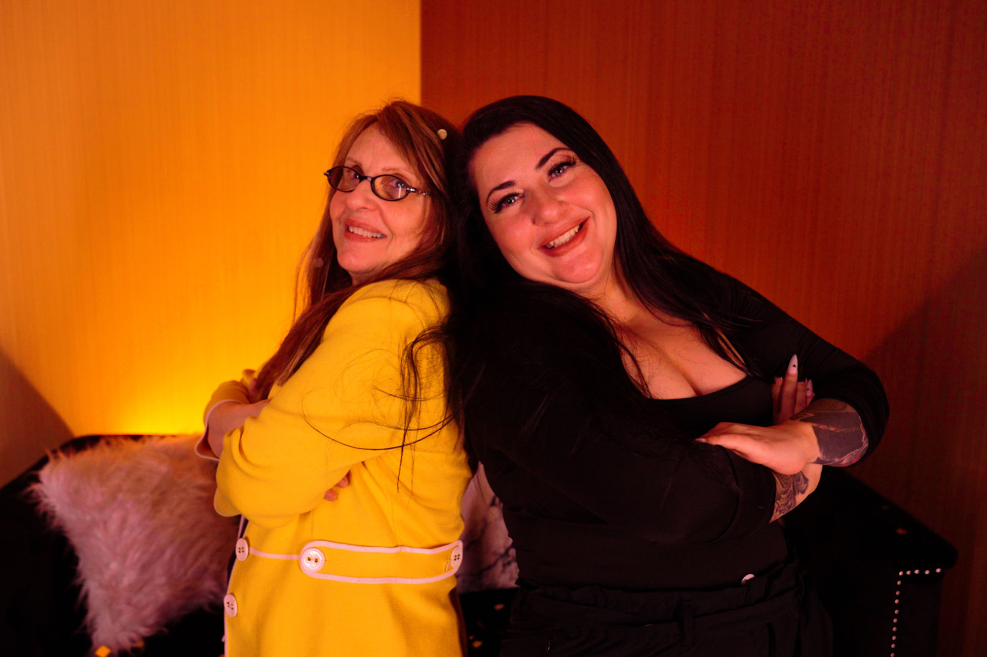 audrey meier recommends Mom Daughter Cam Show