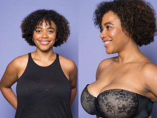 christine papworth recommends big black busty tits pic