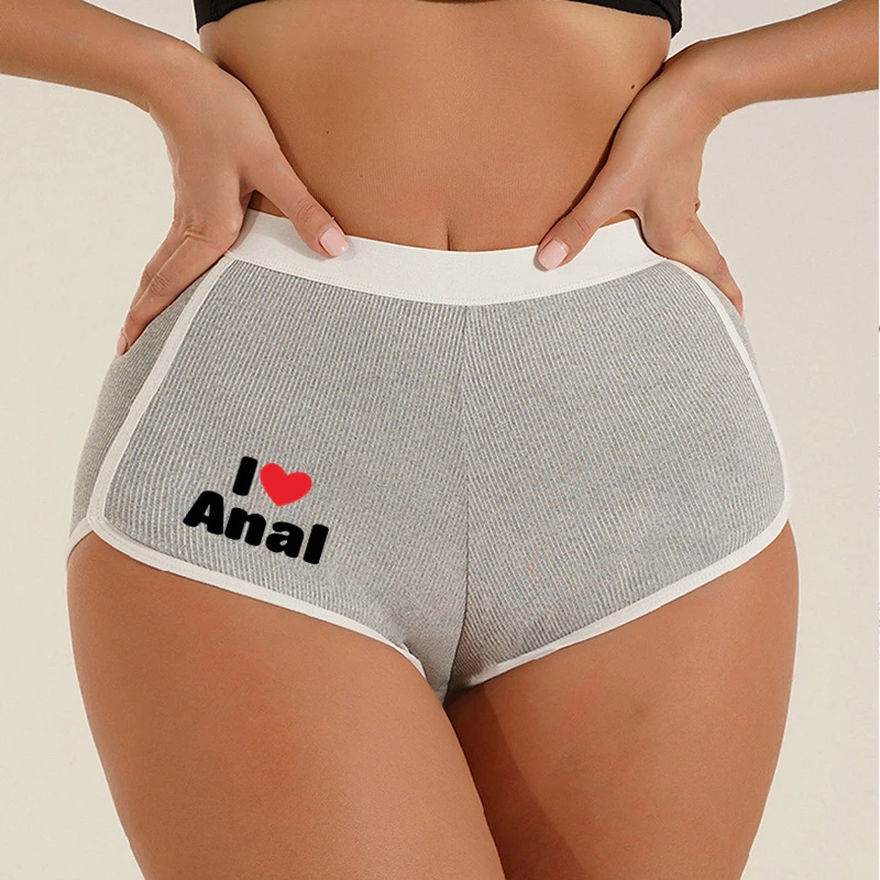 Booty Shorts Anal ming ave