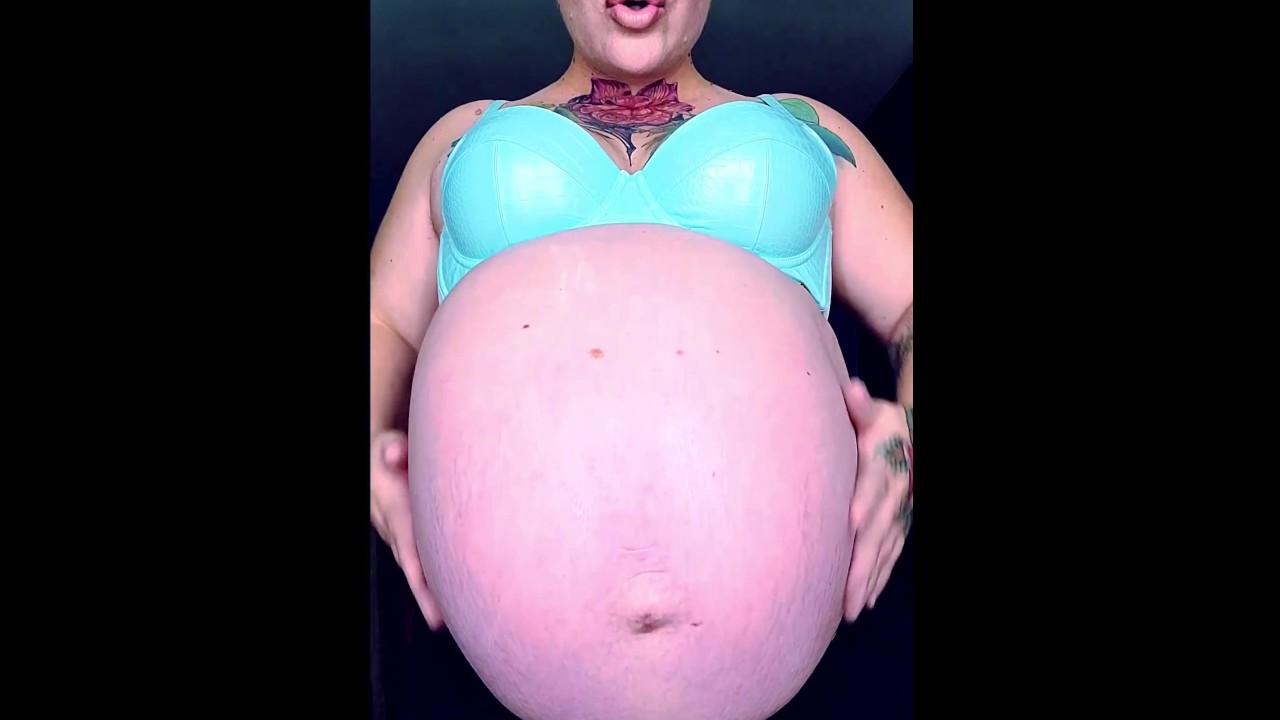 Best of Huge preggo porn