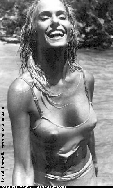 doris schell recommends farrah fawcett naked pic