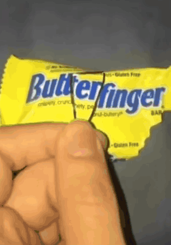 finger my butt