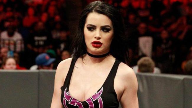 Best of Wwe paige pron