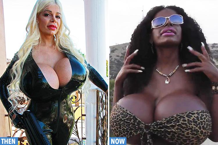 decima francis recommends Massive Blonde Tits