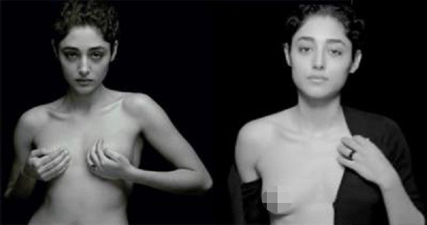 golshifteh farahani nude pics