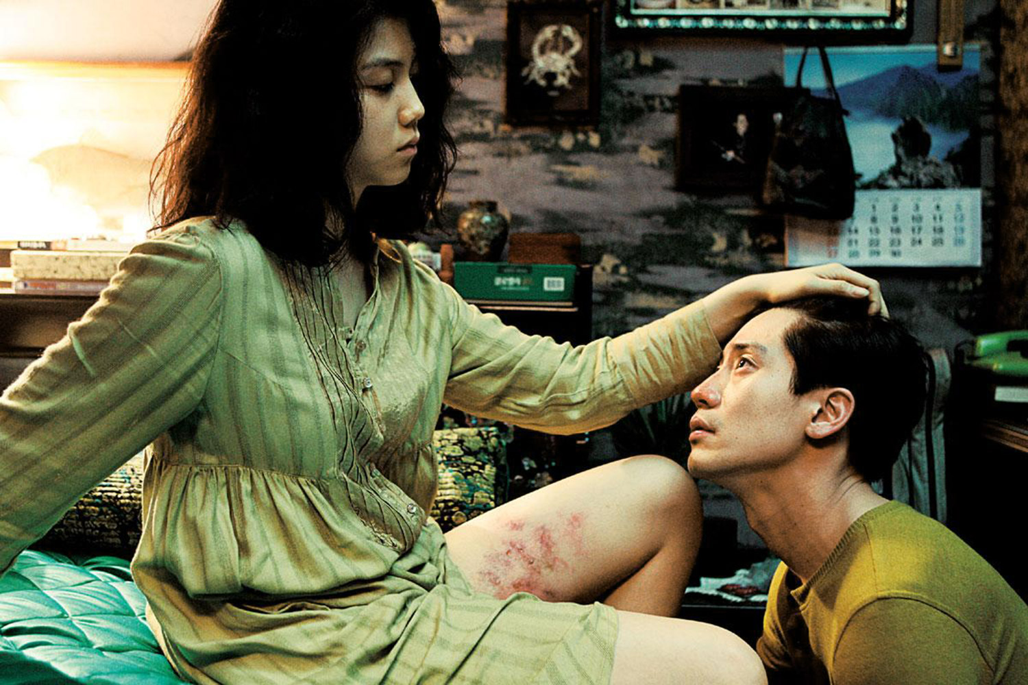 Best of Korean movie erotica