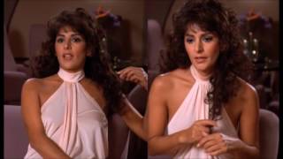 aamir ladhani recommends Marina Sirtis Breasts