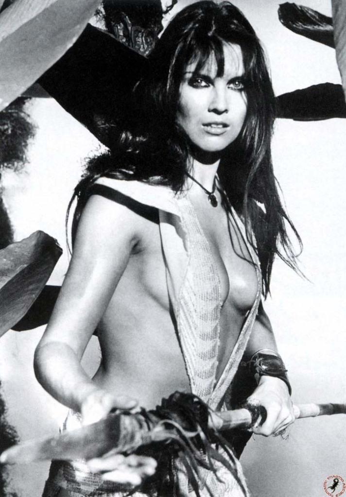 caryn stewart recommends caroline munro hot pic