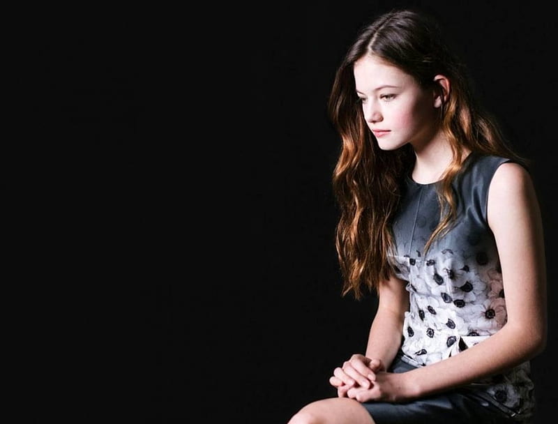 davemark ramos recommends mackenzie foy bikini pic