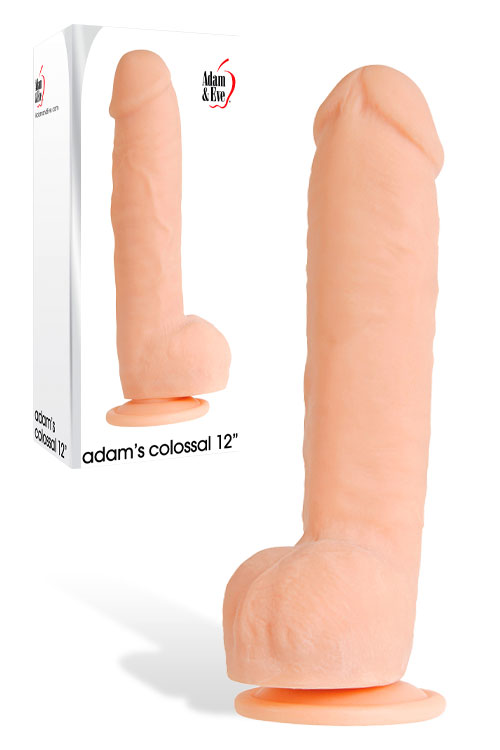 bo brandt add photo colossal dildo