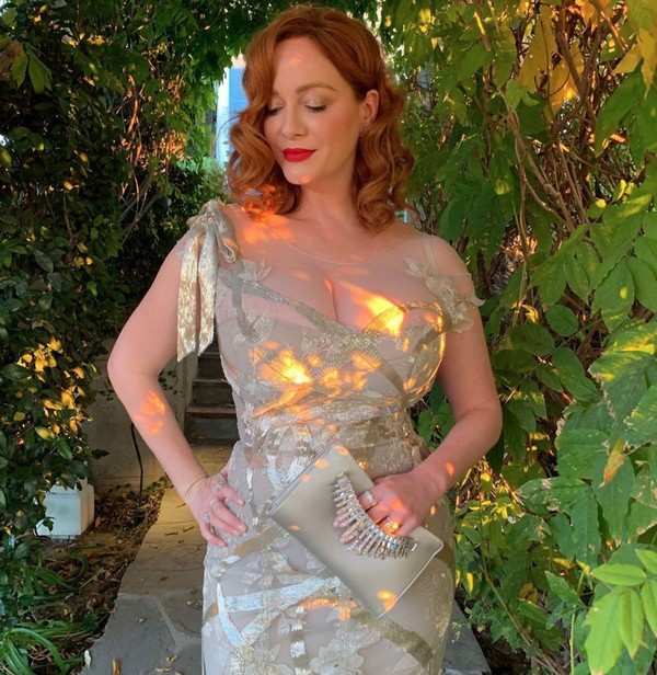 cath marshall recommends Christina Hendricks Naked