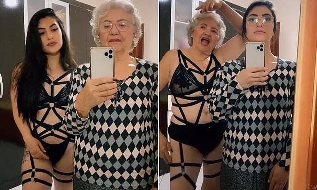 carissa anderson add horny sexy grandma photo