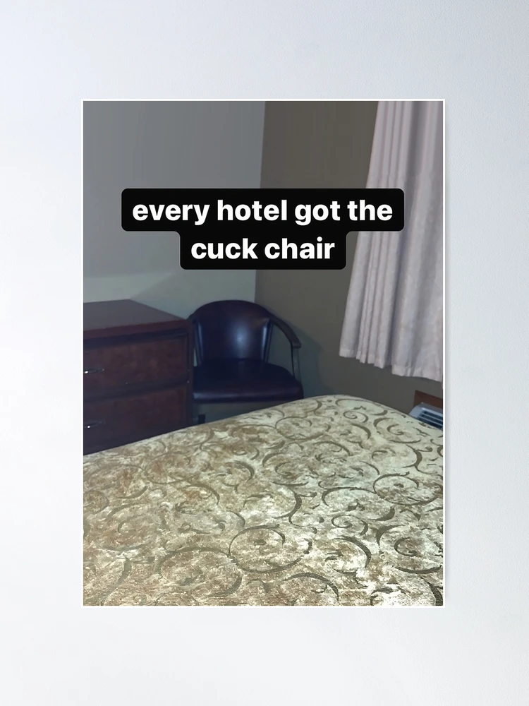 diamond skyy recommends Hotel Cuck Chair