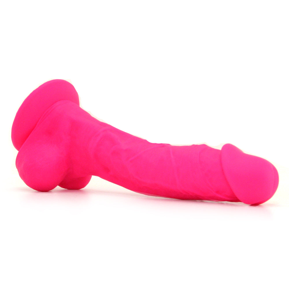 abraham nelson recommends large pink dildo pic