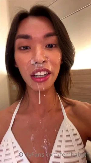 Self Facial Ladyboy ski dansk