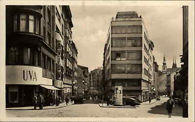 Best of Czech streets real