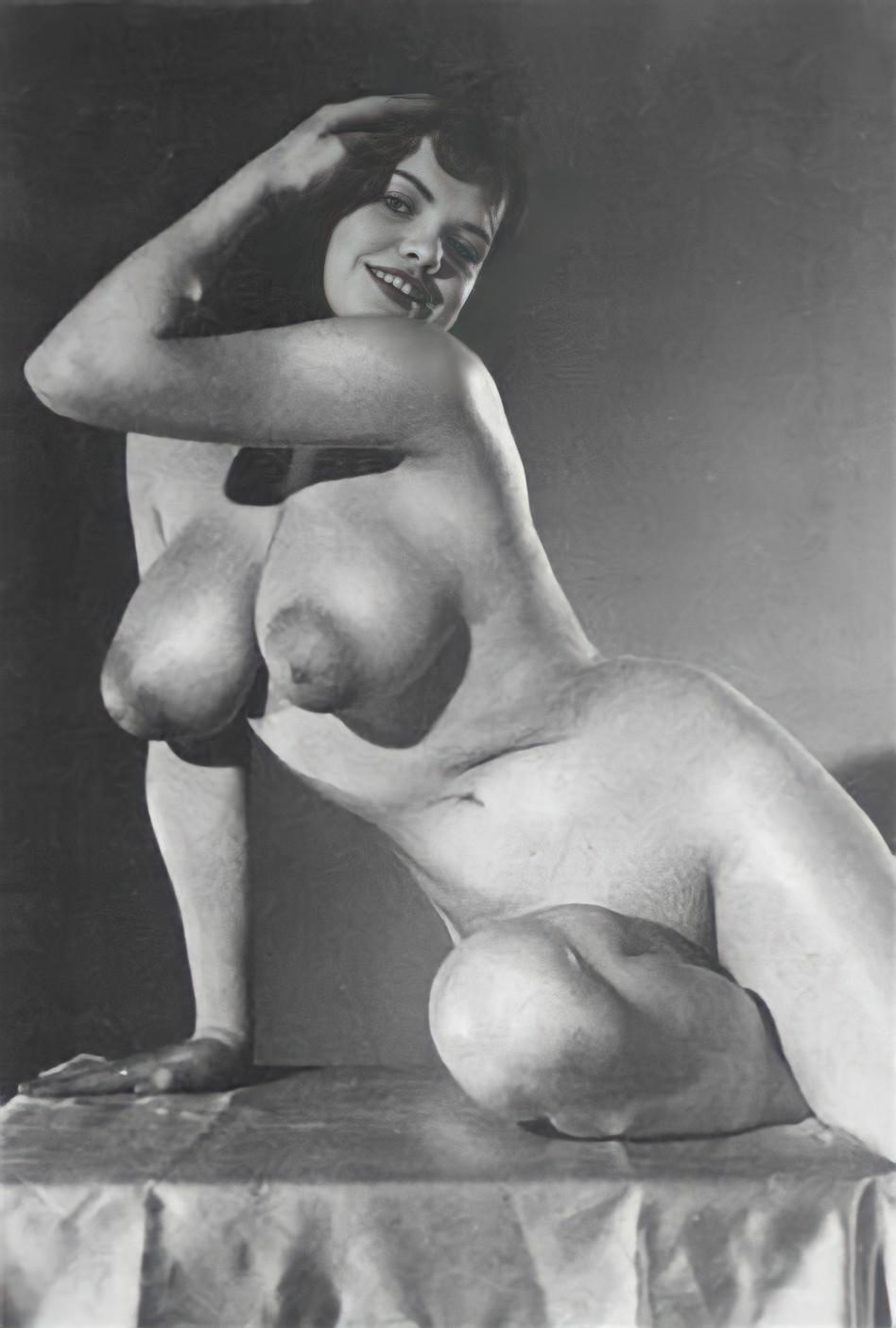 behnam rad add photo busty vintage nude