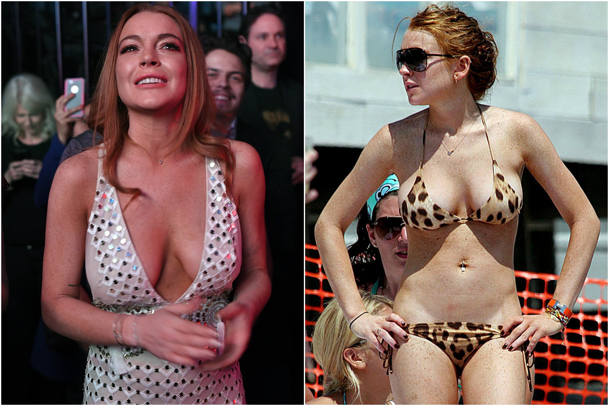 david l west recommends lindsay lohan sexy pictures pic