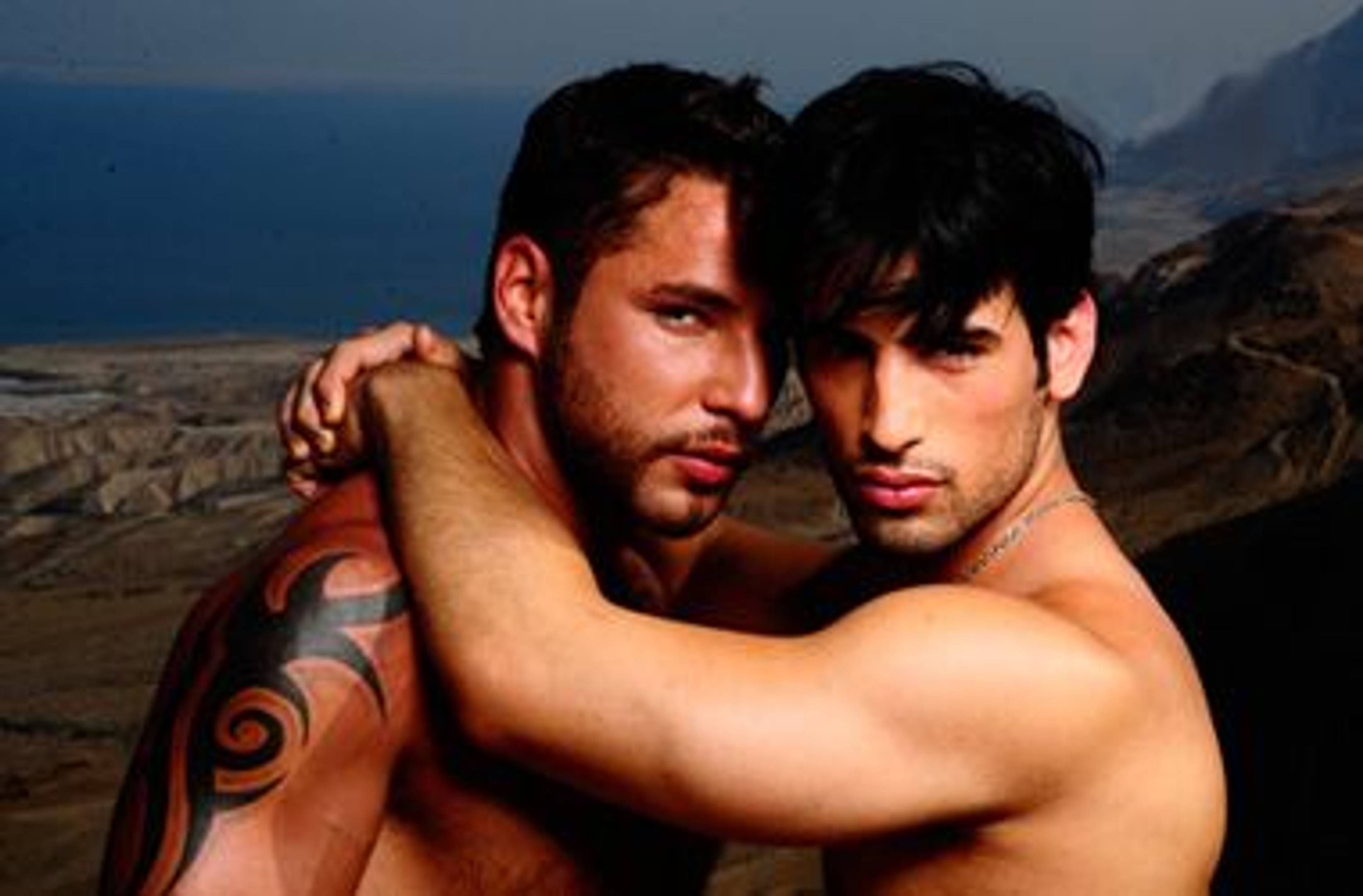 alicia schwindt recommends israeli twinks pic