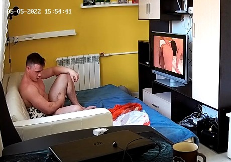 cristian soare share jerking off while watching photos