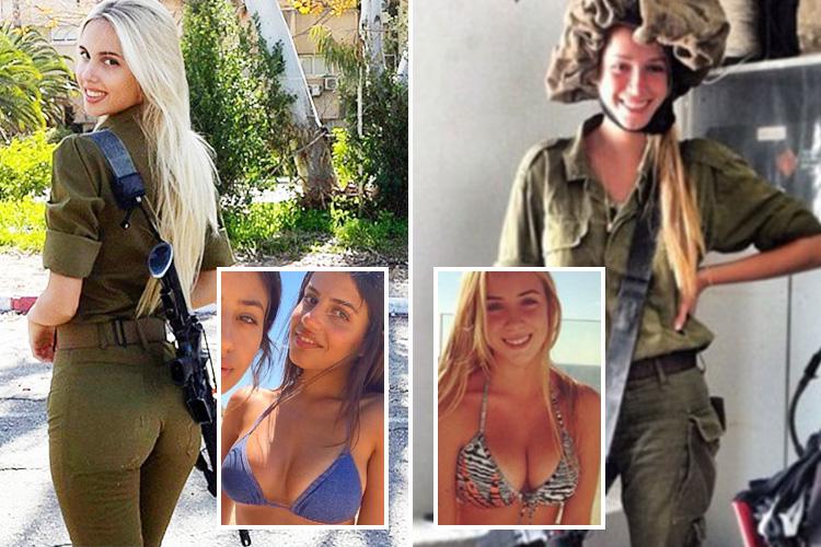 alicia defrancesco recommends israeli nude soldiers pic