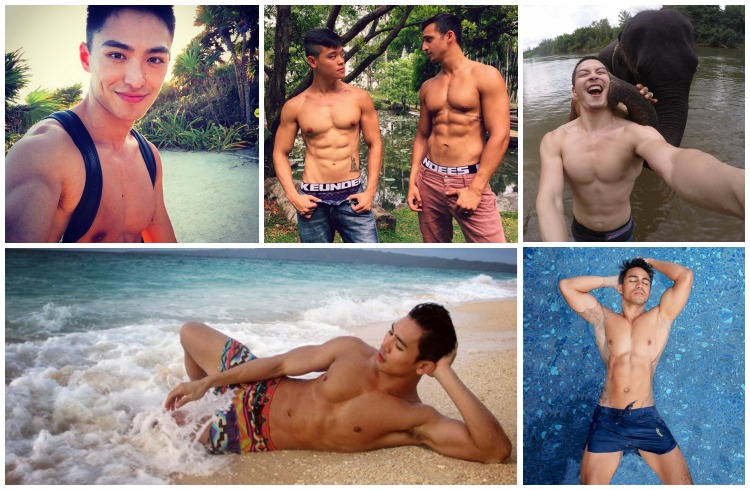 bruce manilla recommends Asian Hot Twinks