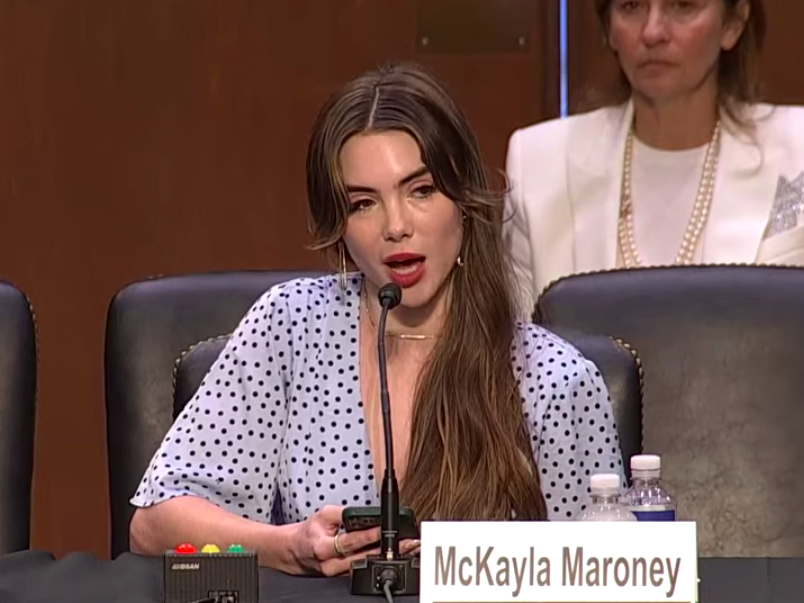 carmen alvarado recommends naked mckayla maroney pic