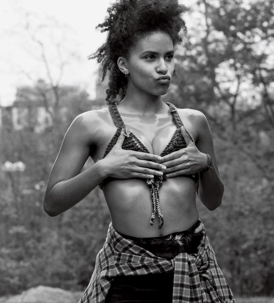 debbie debord recommends zazie beetz naked pic