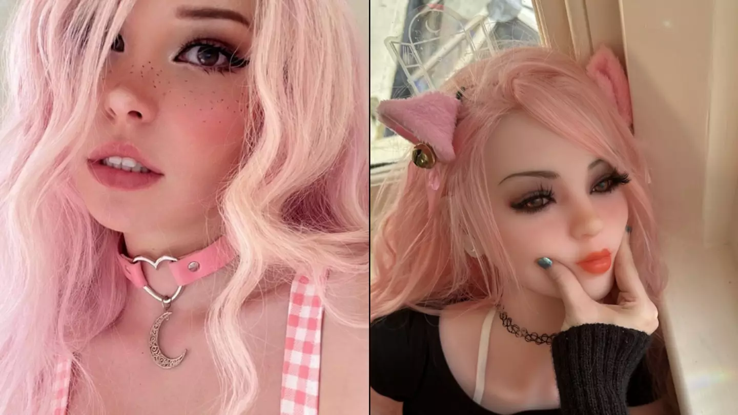 carlos albarracin recommends Belle Delphine Hardcore