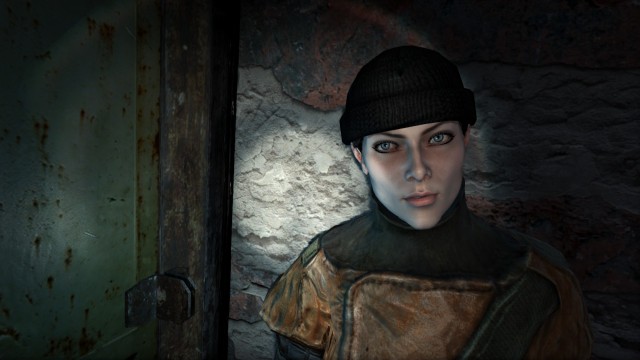 claudia southgate recommends metro last light porn pic