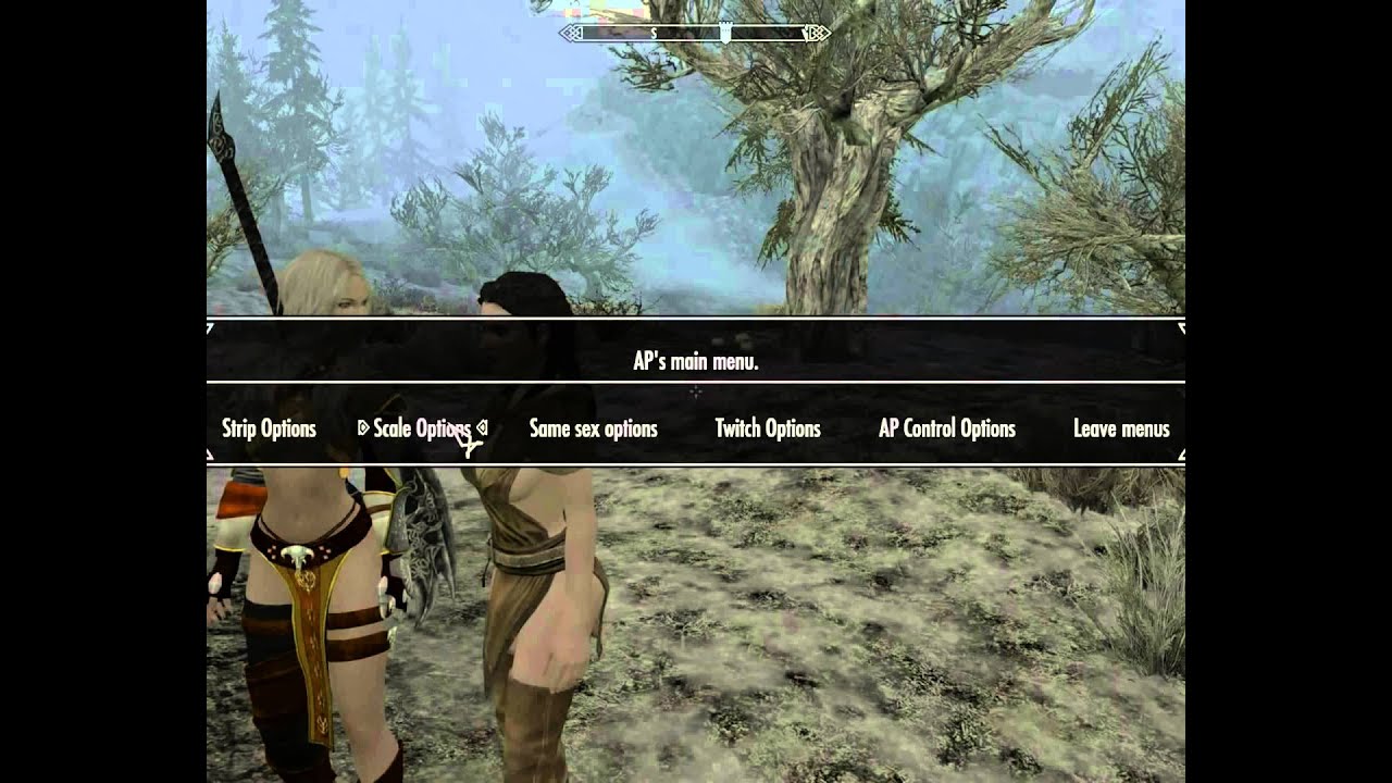 connie roths recommends Skyrim Sex Mod