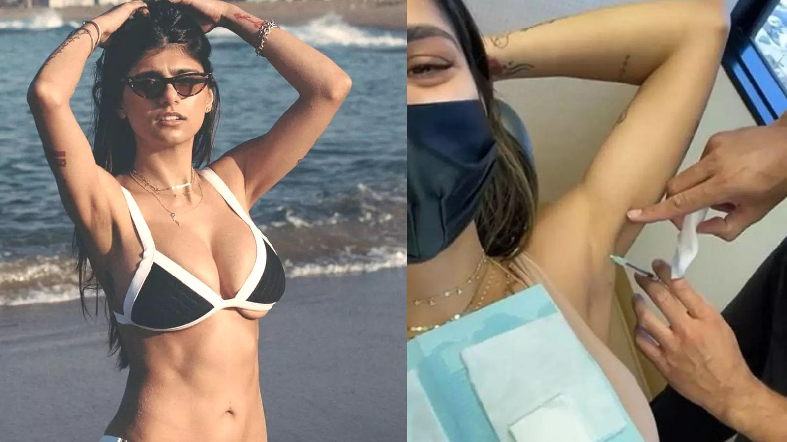 dalila aguilar add photo mia khalifa last video