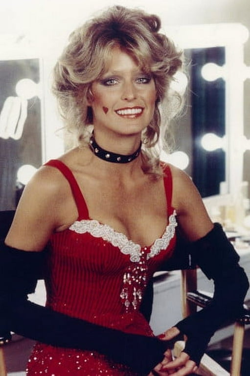 ashleigh clarke recommends Farrah Fawcett Sexy