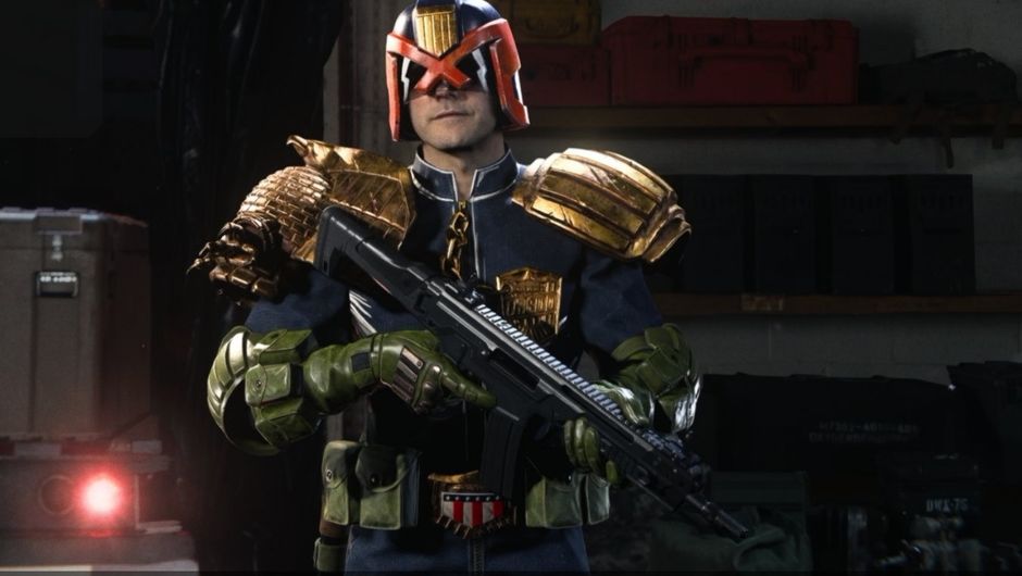 chelsea valentine recommends Dredd Leaked