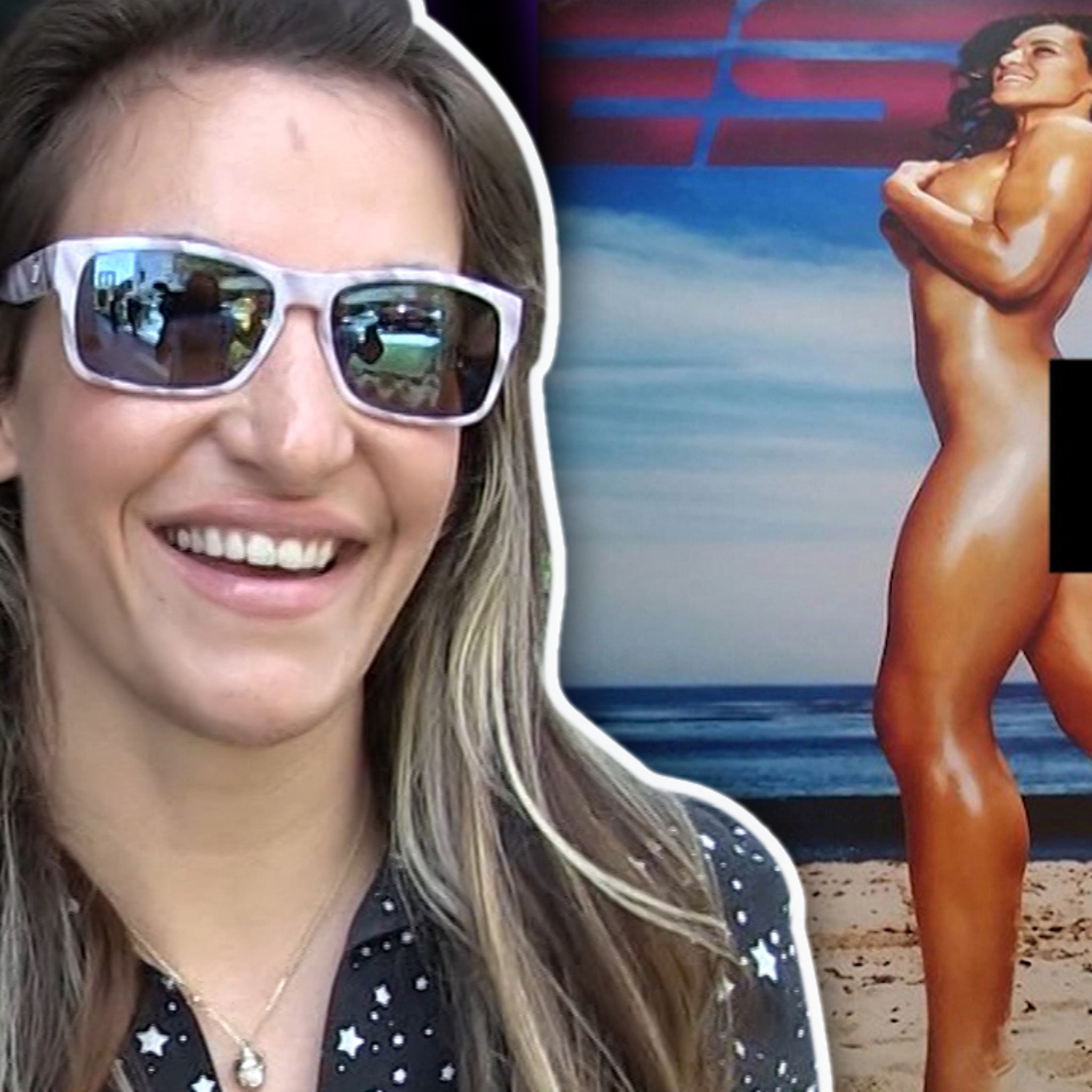 david cortesi recommends Miesha Tate Leaked Nudes