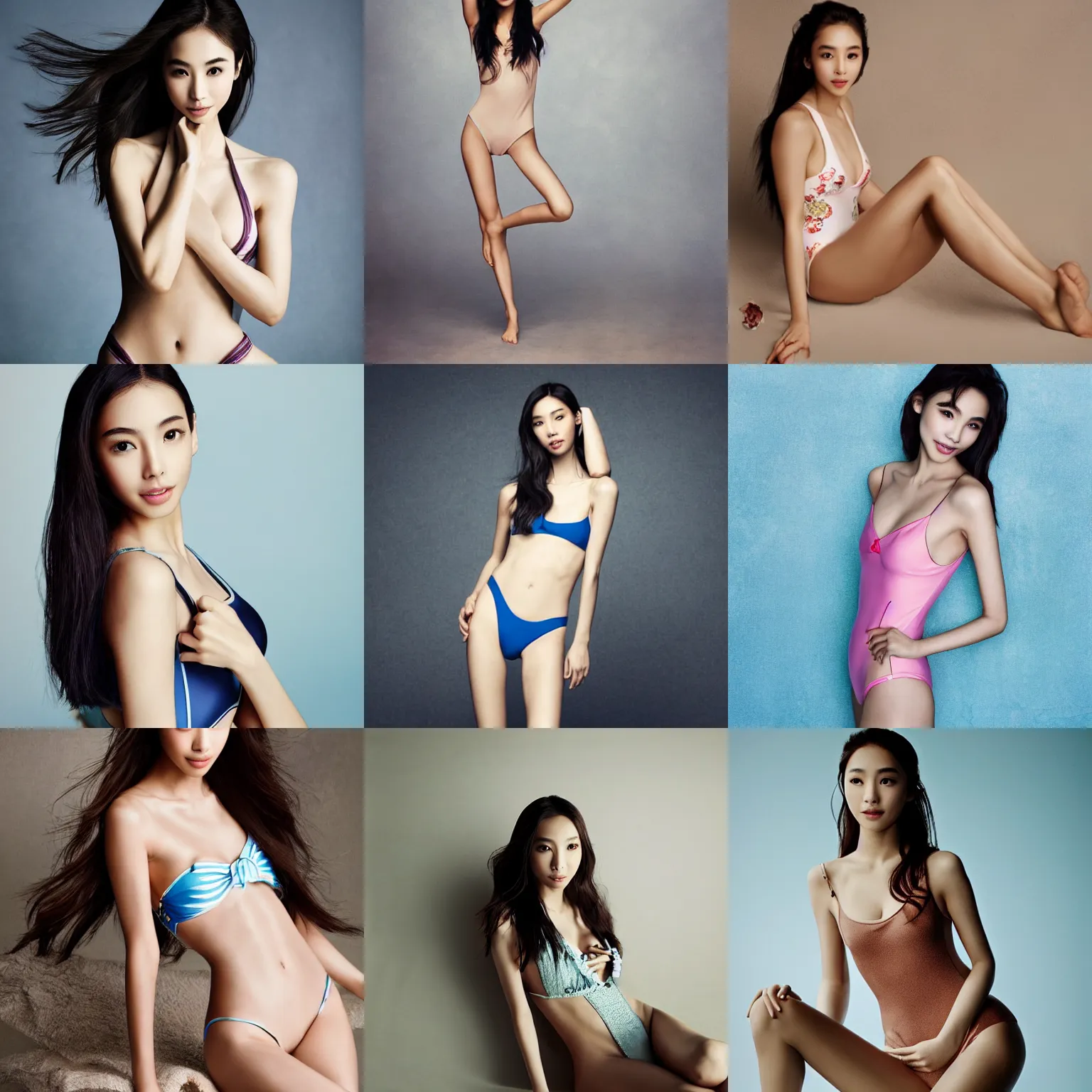 angelababy nude