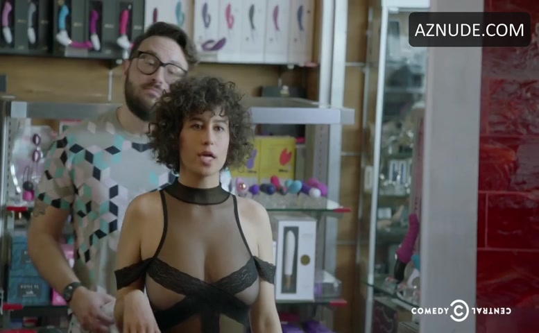 Best of Ilana glazer nude