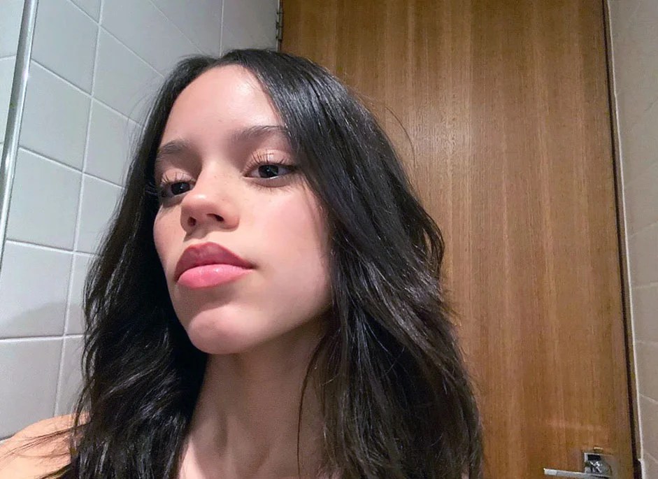 darren eager recommends Jenna Ortega Nude Sexy