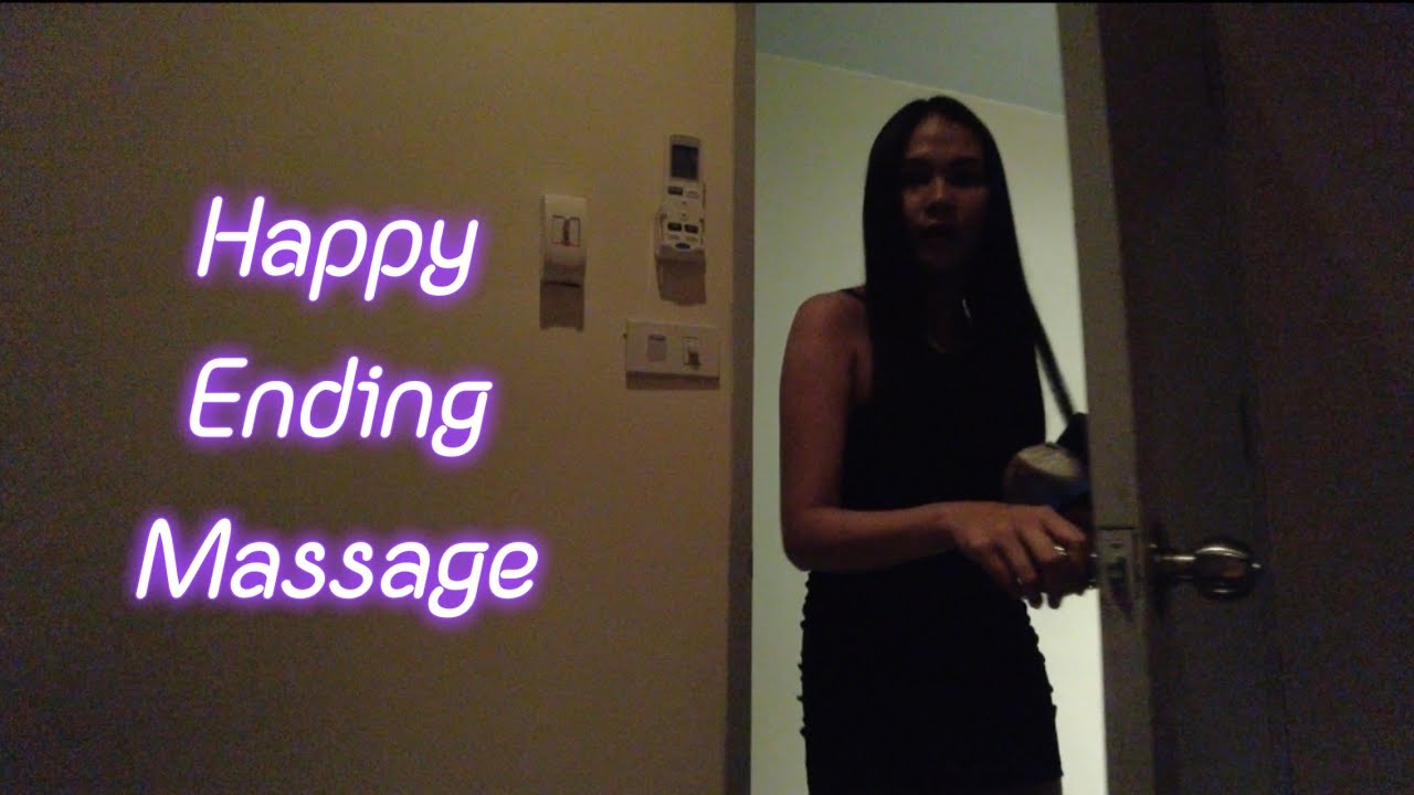 spy cam happy ending massage