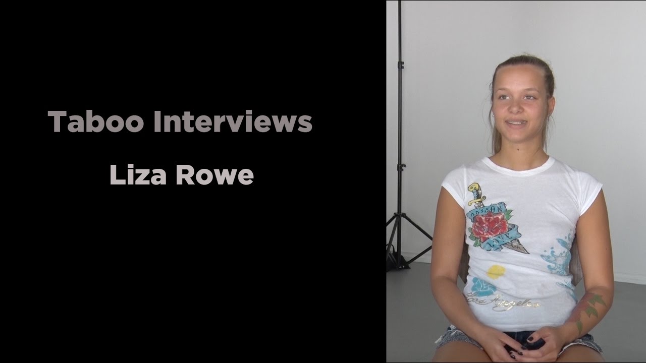 donald faulknor recommends Liza Rowe Photos