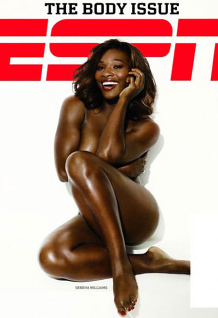 Serena Williams Nude Photos try anal