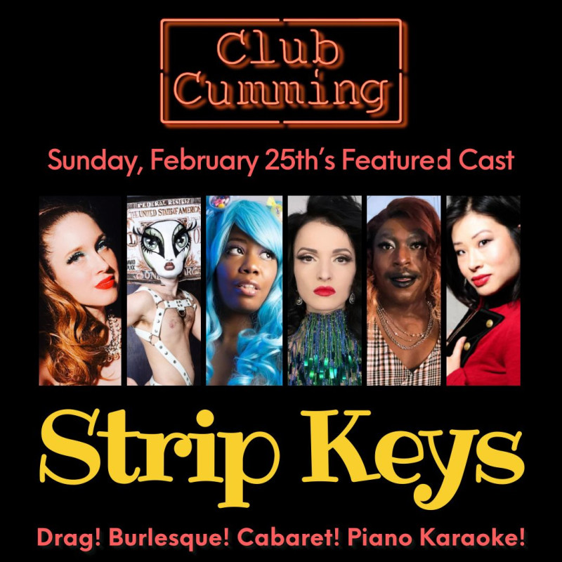 dan cook recommends cumming at a strip club pic