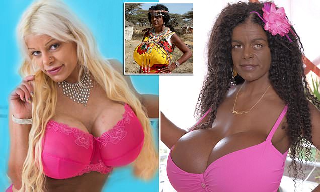 ben ammon share africans with big tits photos