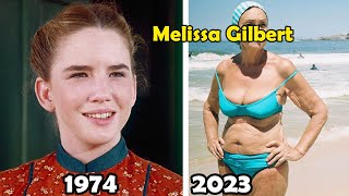 bradford taylor recommends Melissa Gilbert In Bikini