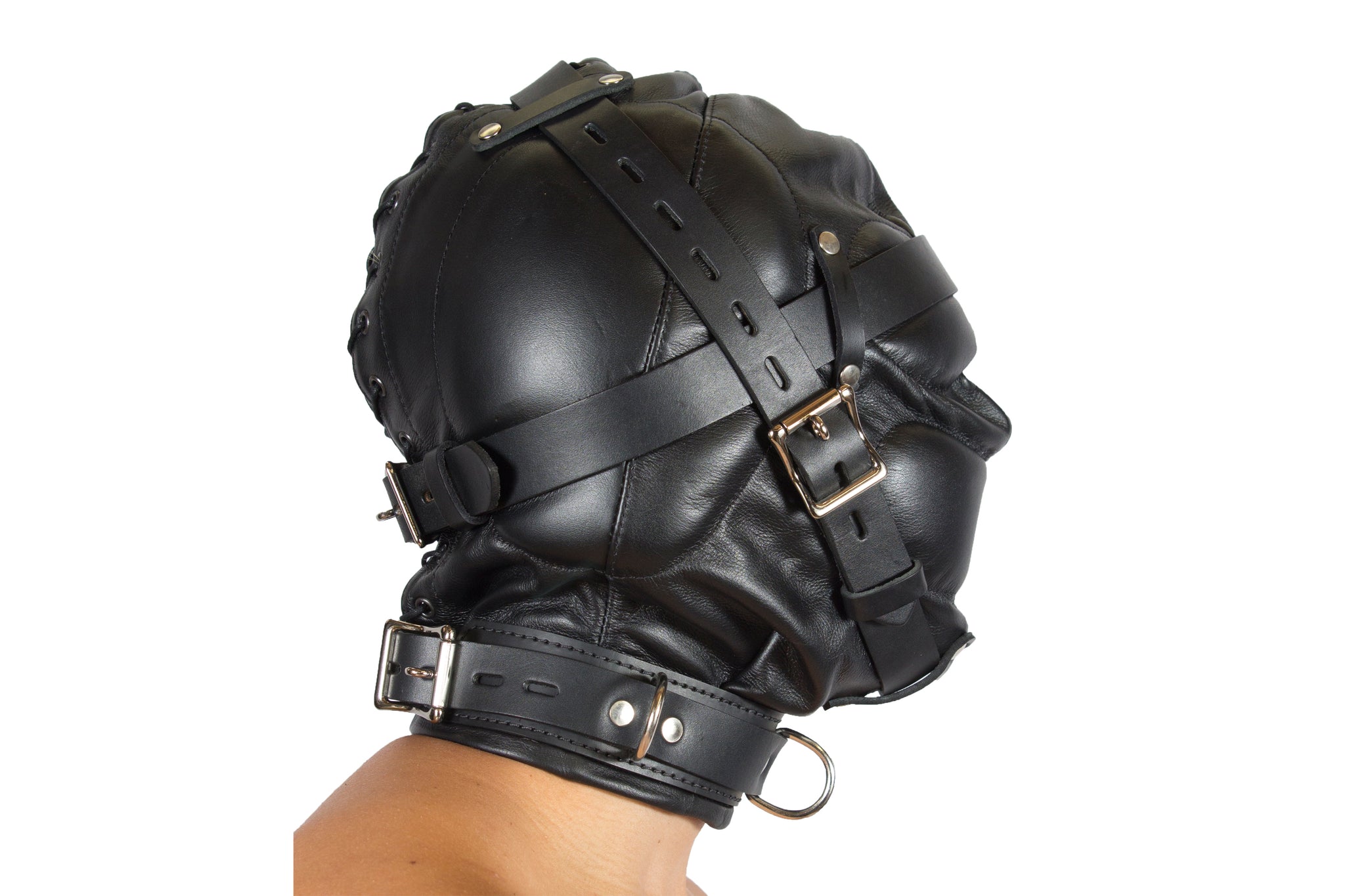 Sensory Deprivation Bondage grulb vku