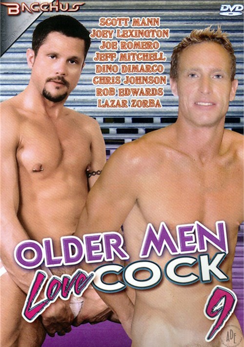 older mens cocks