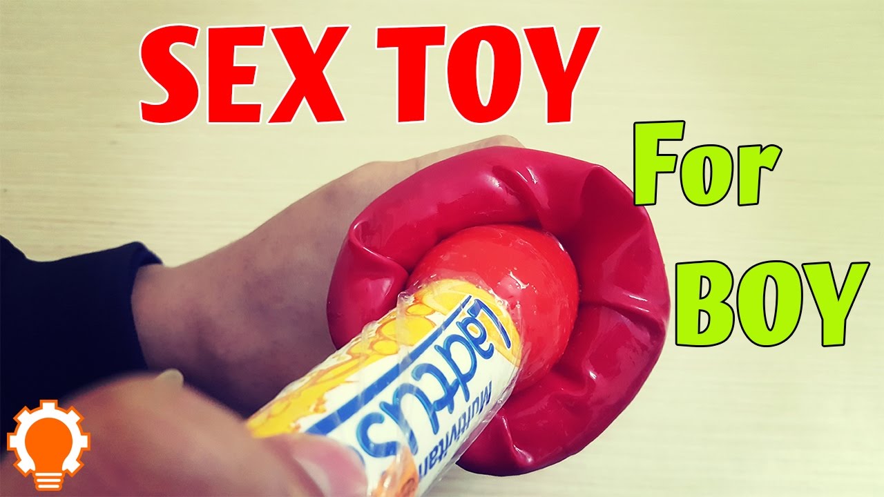 diana cochran recommends Homemade Masturbation Toys For Men