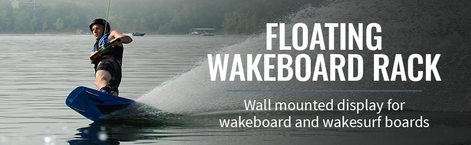 naked wakeboarding