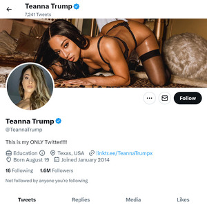 courtney desrochers add teanna trump dick drainers photo